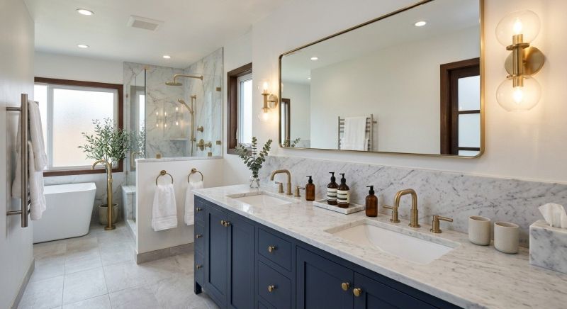 Custom Bathroom Remodeling in Palm Coast, FL