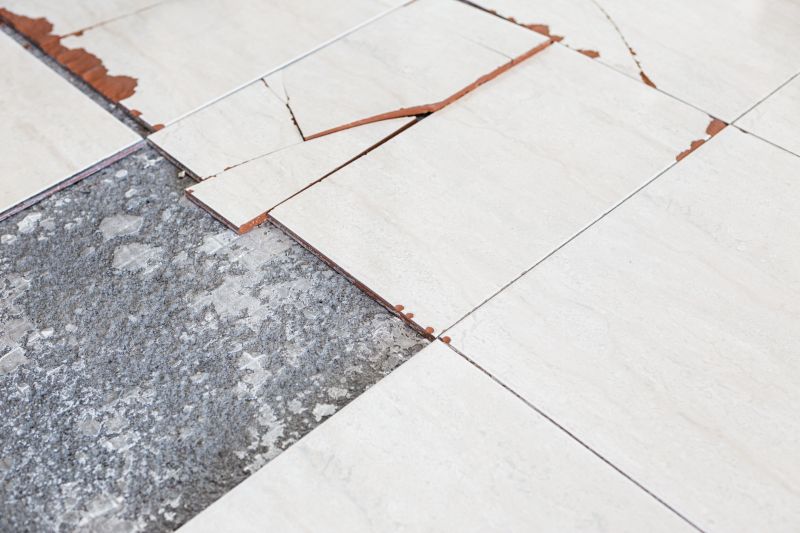 Cracked Tile