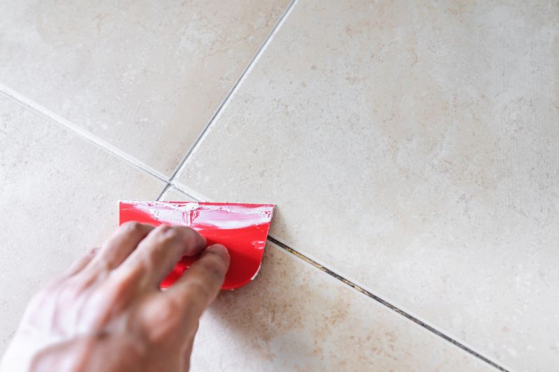 Damaged Tile Repair