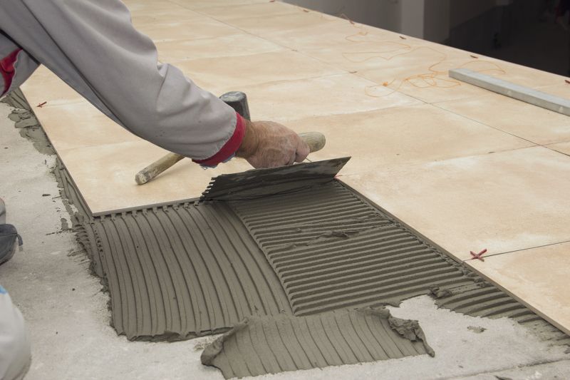 Saltillo Tile Replacement in Frederick, MD