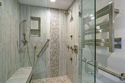 Shower Tiling Service in Boise, ID