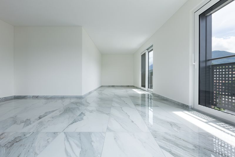 Terrazzo Tile Installation in Overland Park, KS